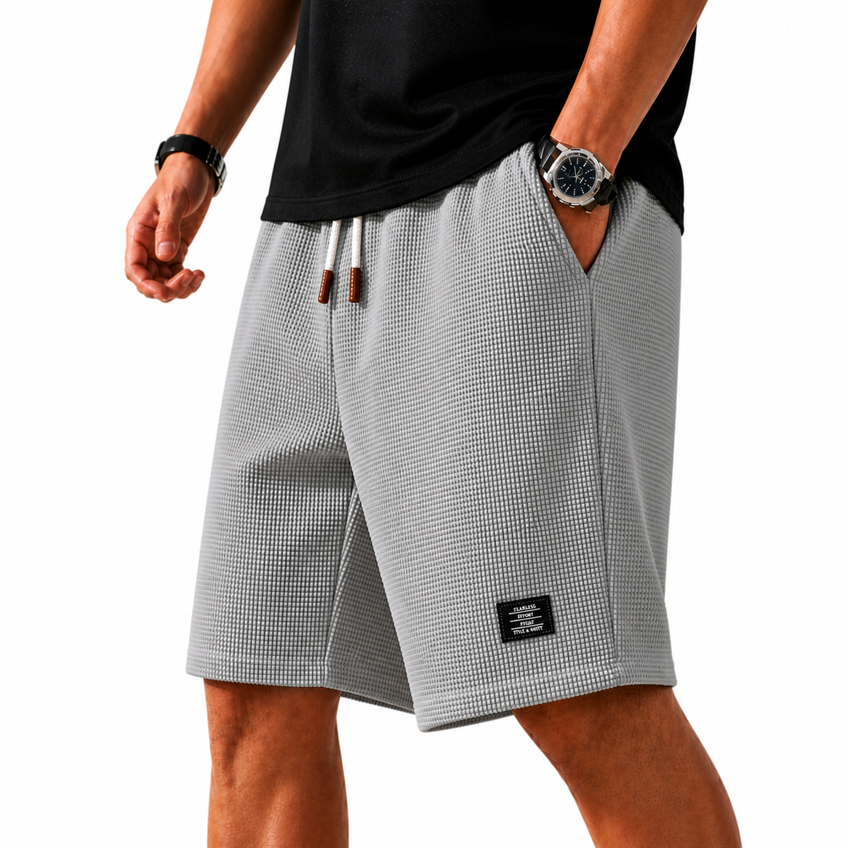Nathan™ | Elegante premium zomerbroek