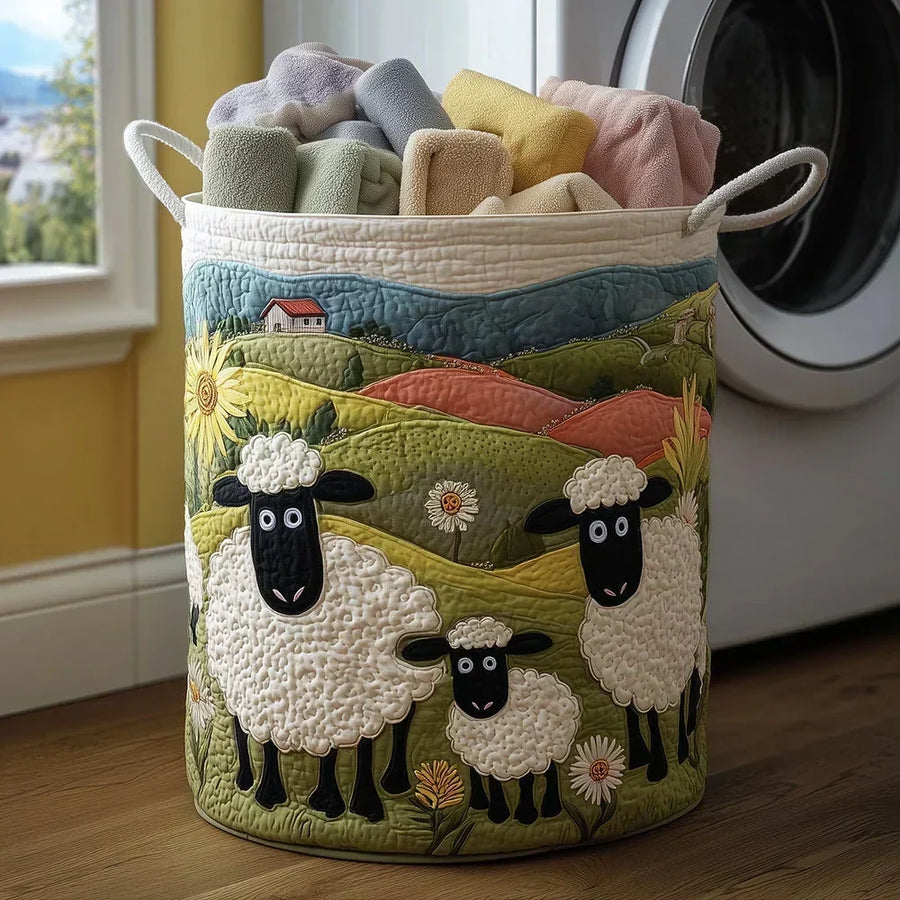 Gequilte mand | Knusse schapen