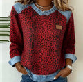 Luipaard rood