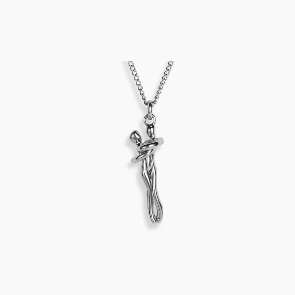 De Eeuwige Omhelzing Ketting stel