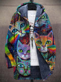 Meerkleurige kat