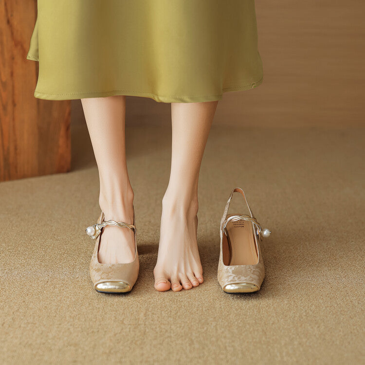 Zeloria™ | Slingback hakken