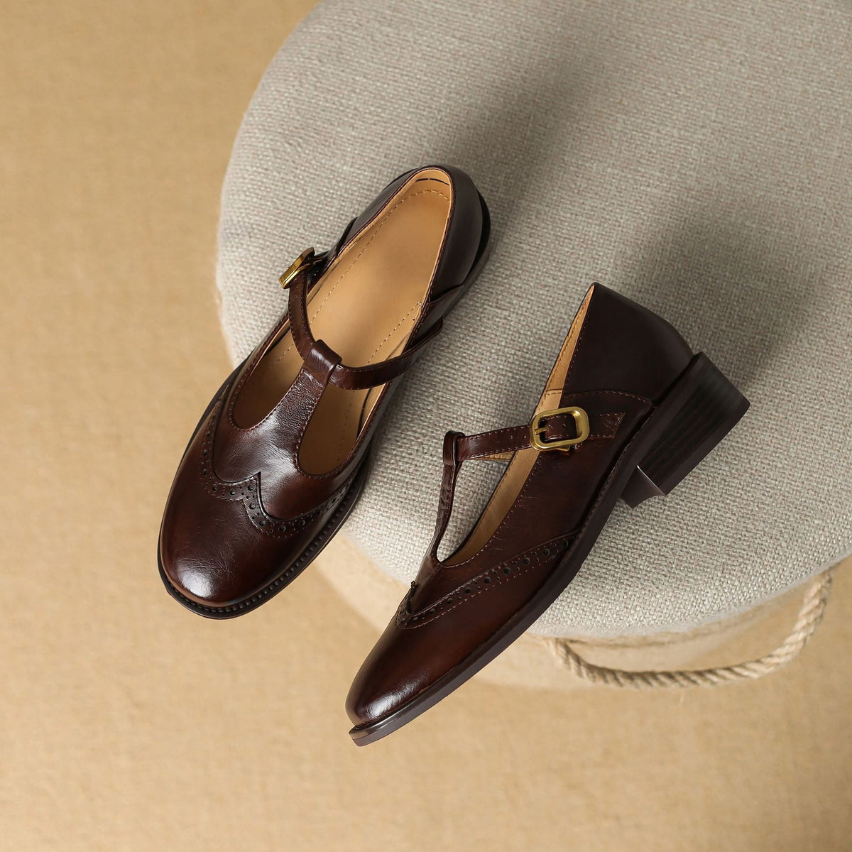 Maddalena mary jane schoenen