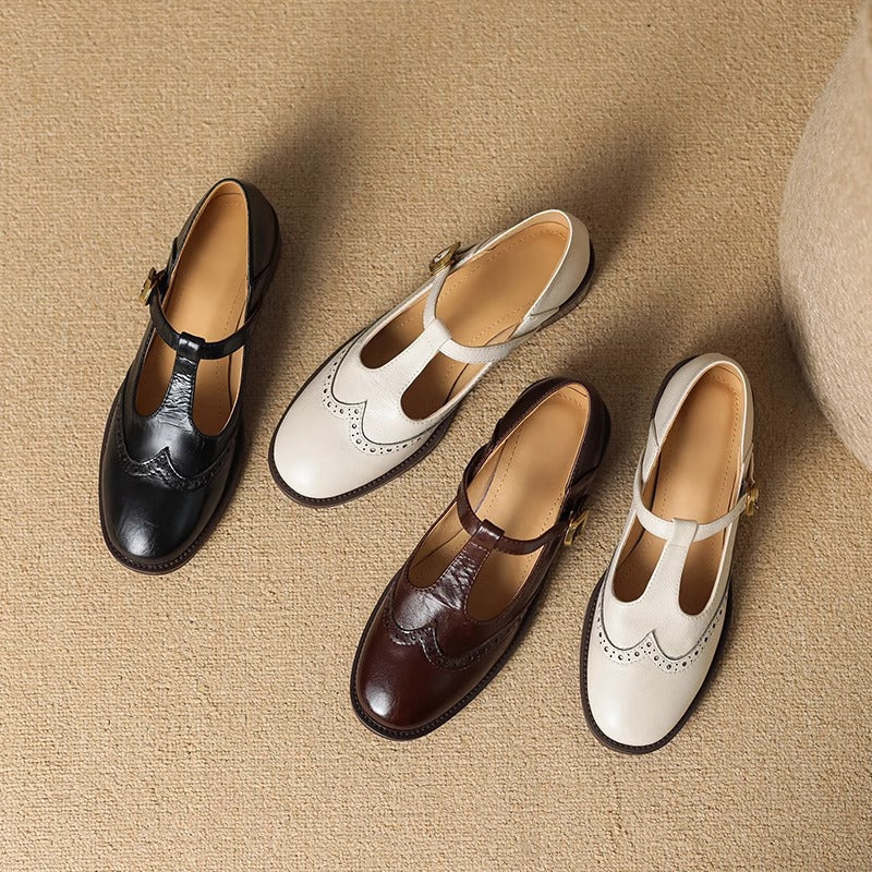 Maddalena mary jane schoenen