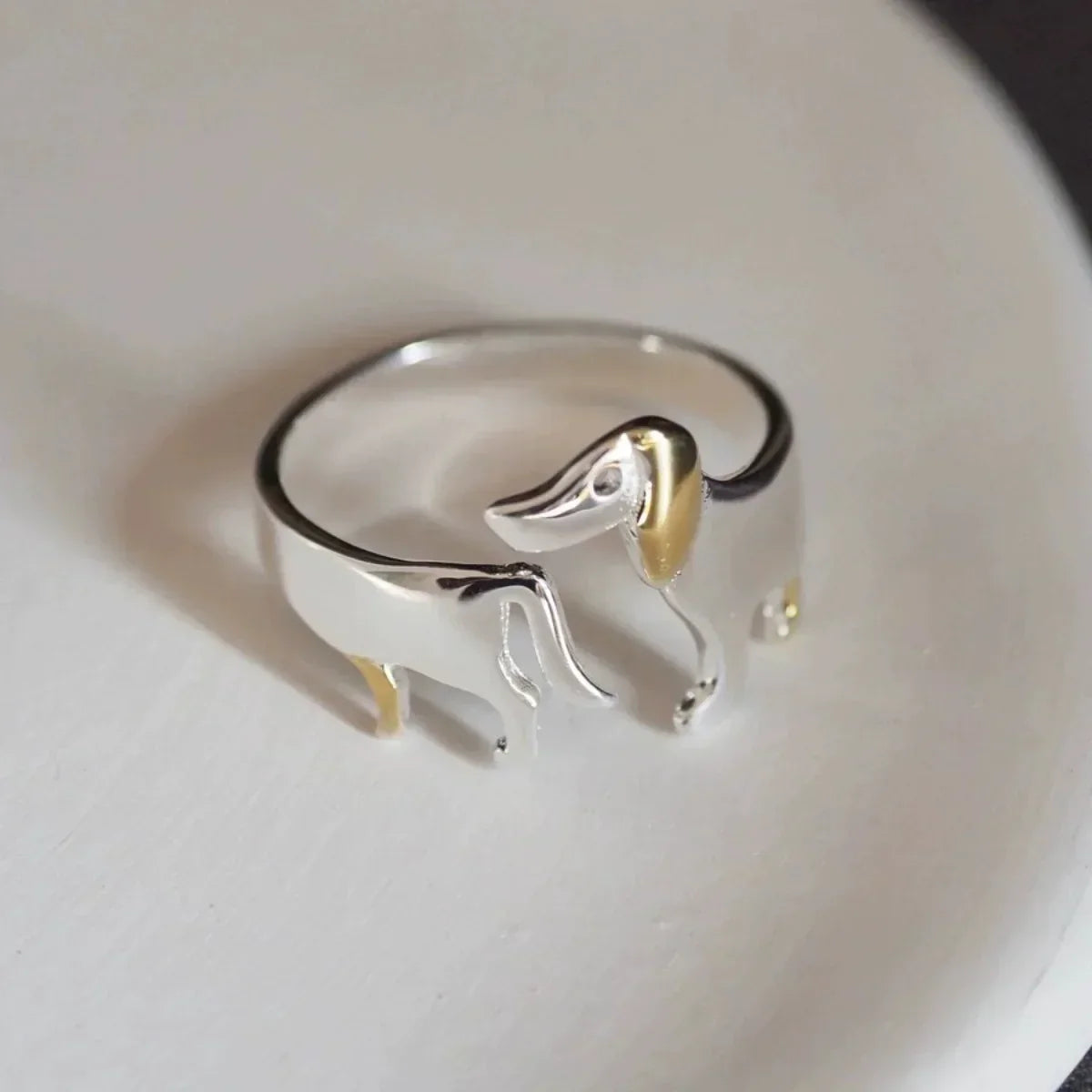 Ring Dashond