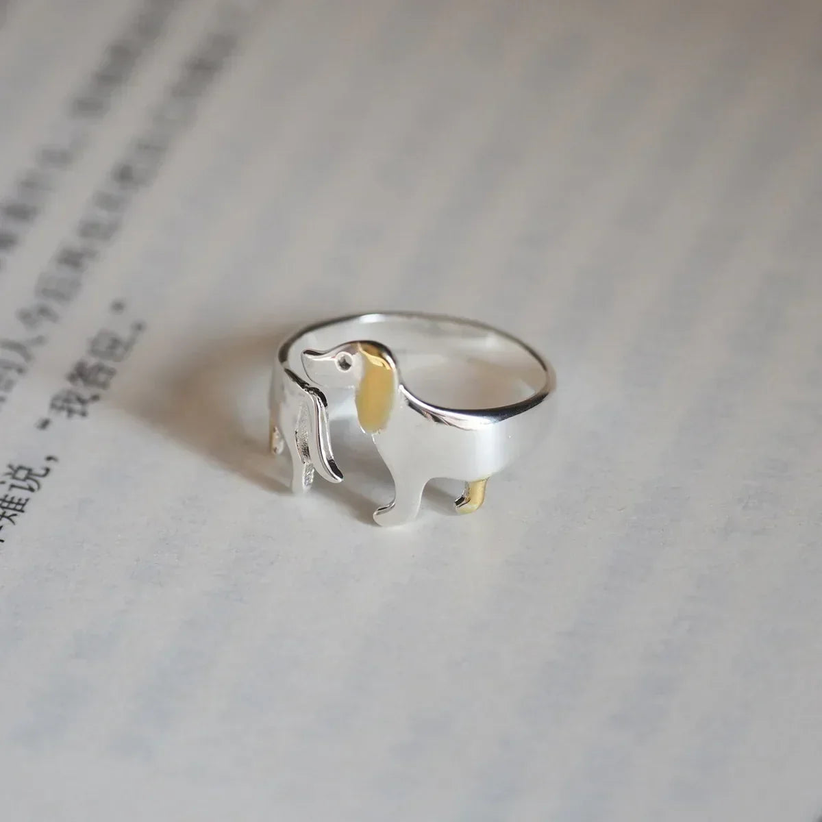 Ring Dashond