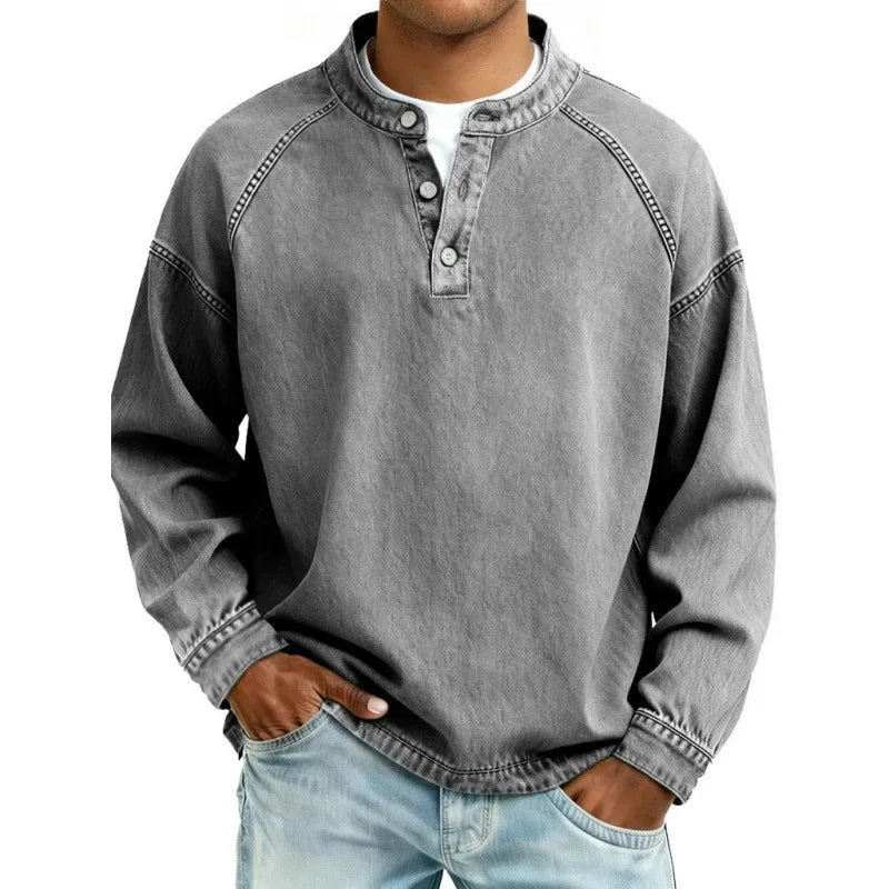 Stanley™ | Vintage Henley shirt