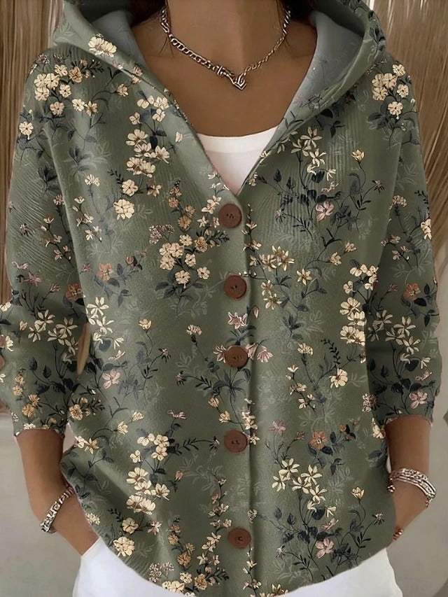 Greta™ | Elegante zachte cardigan