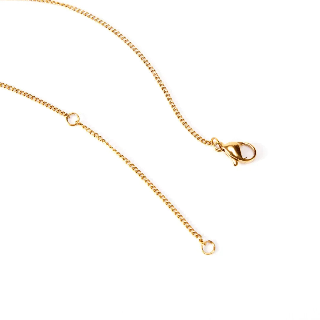 De Eeuwige Omhelzing Ketting stel