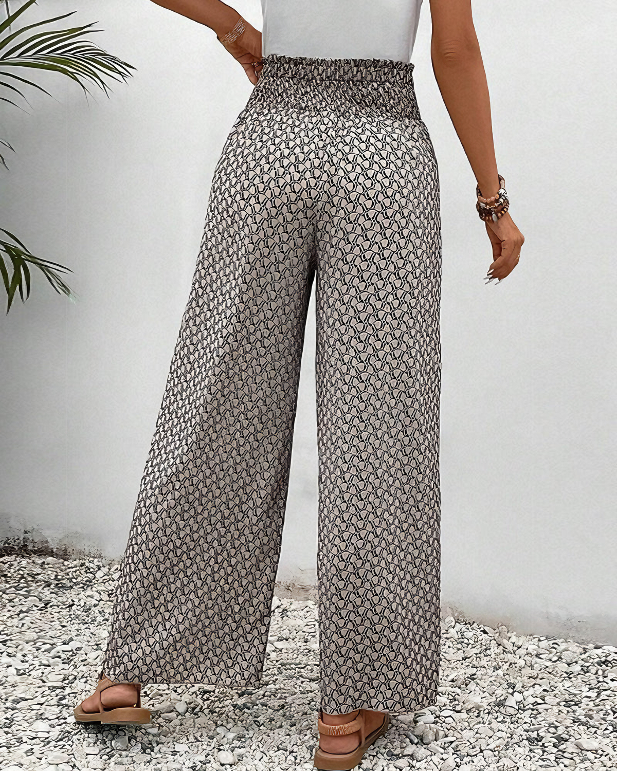 Scarlett | Relaxte Broek