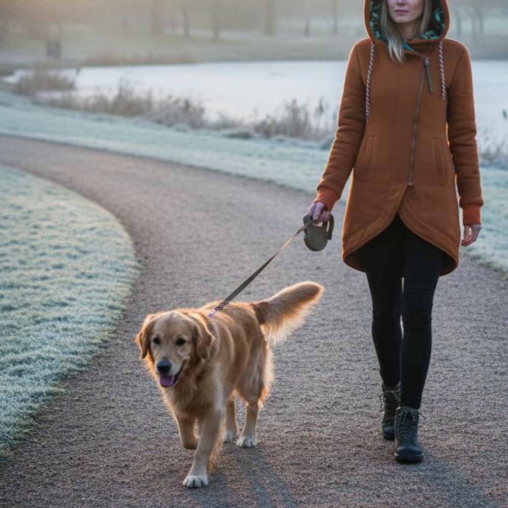 Ann | Warme tussenjas