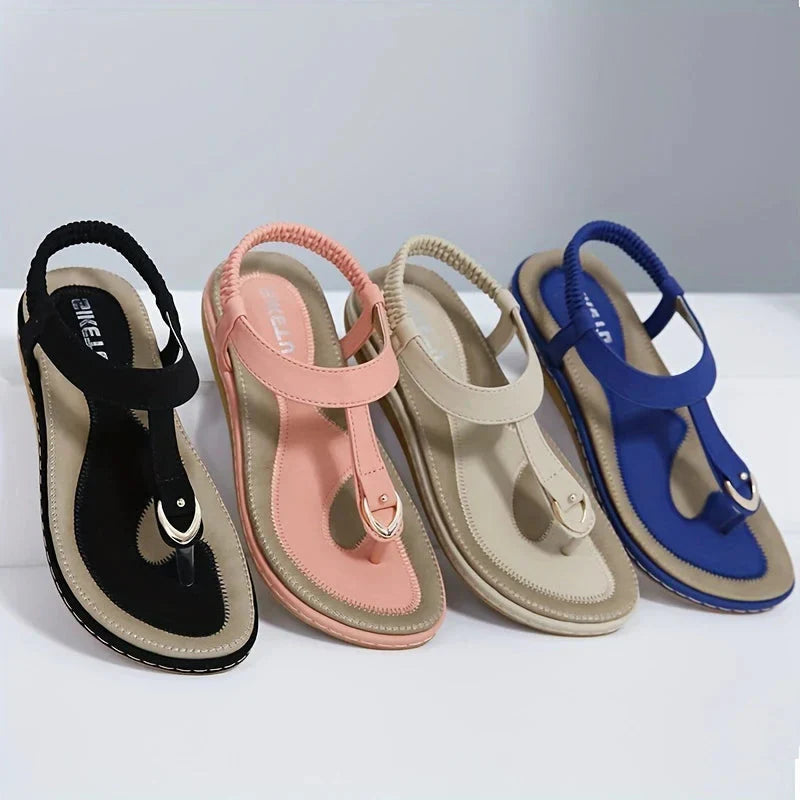 Zachte schuim sandalen