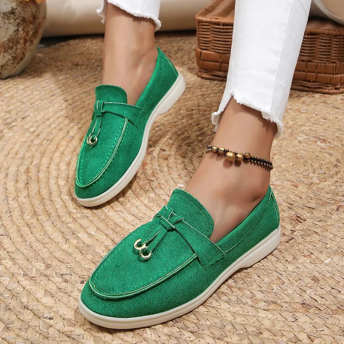 Calivere™ | Stylish Women's Loafers