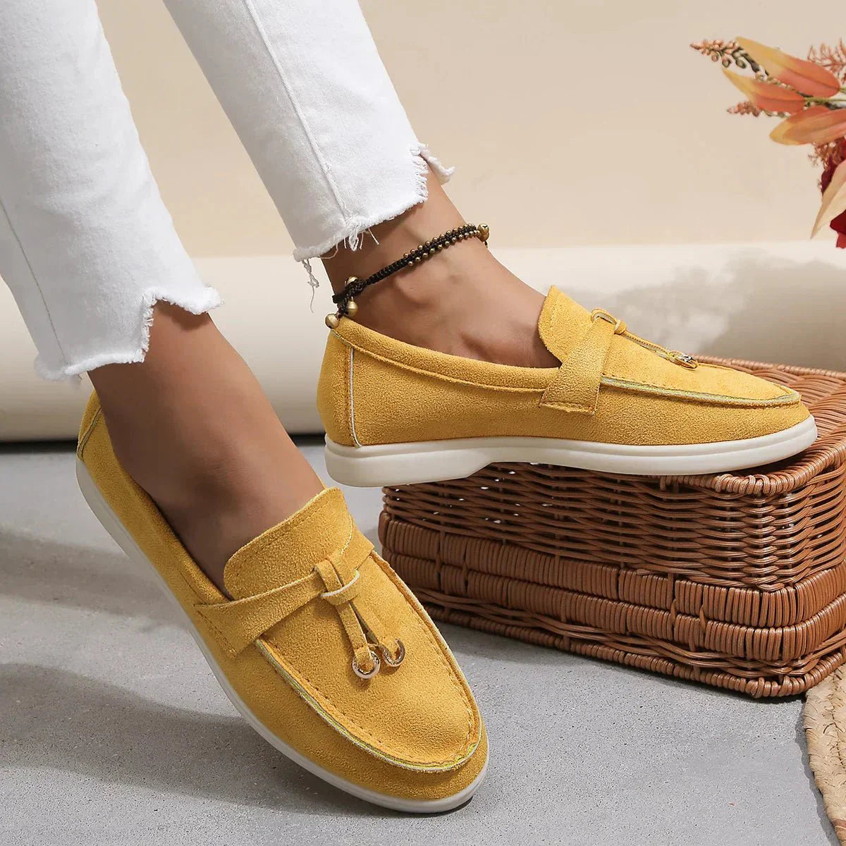 Calivere™ | Stylish Women's Loafers