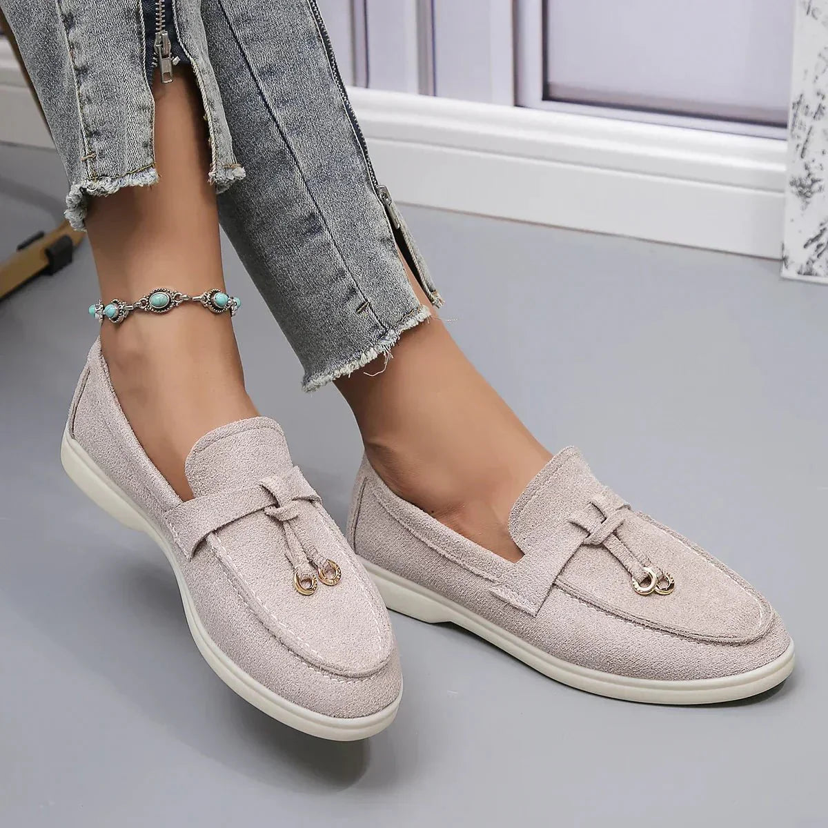 Calivere™ | Stylish Women's Loafers