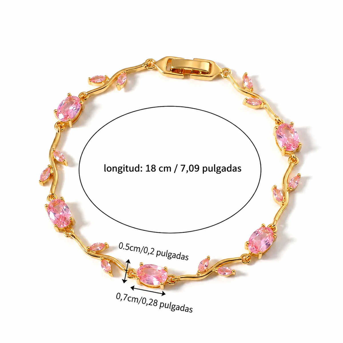 Armband Aura Tulp