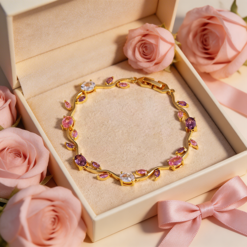 Armband Aura Tulp