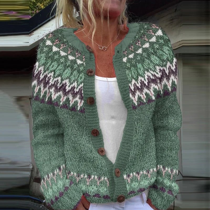 Delilah | Gebreid vest