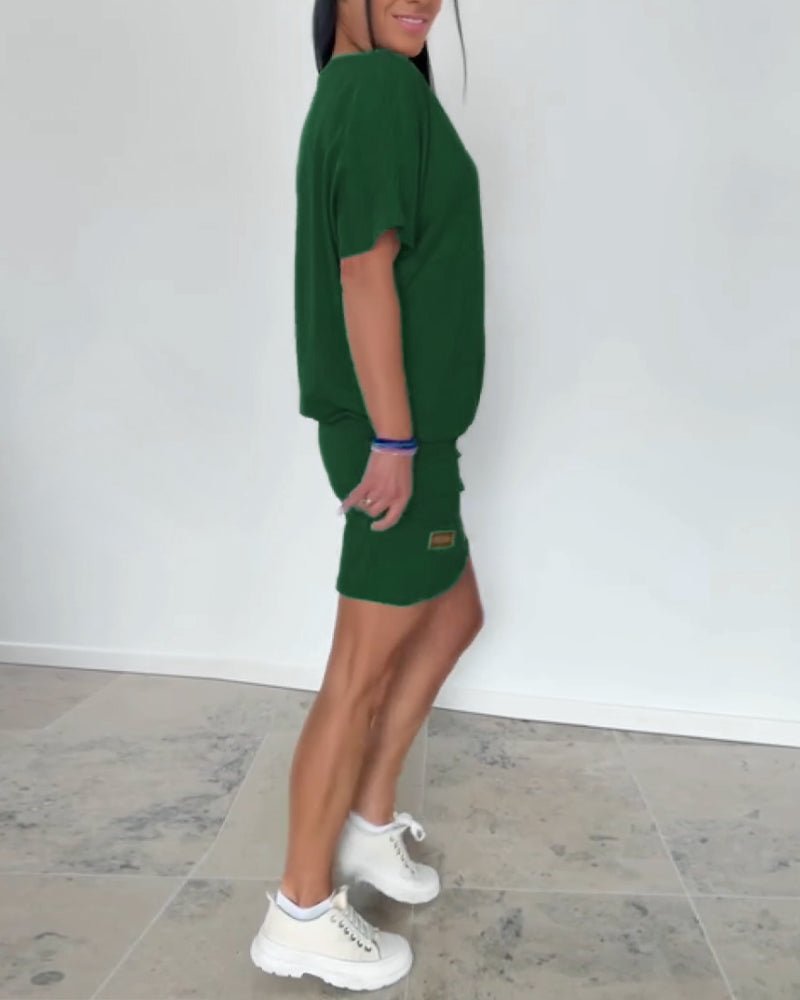 Marla™ | Zomerse comfortjurk