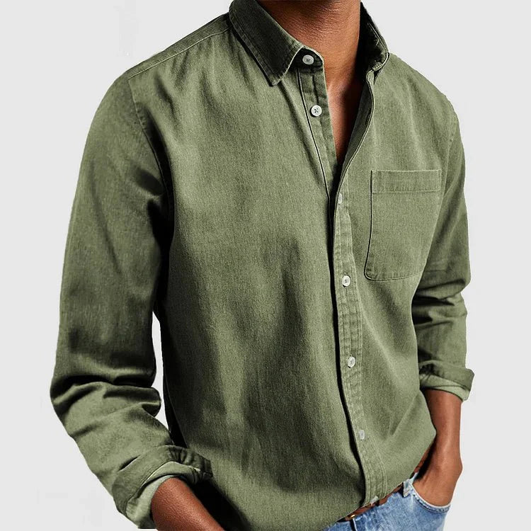 Lennard™| Stijlvol Overhemd
