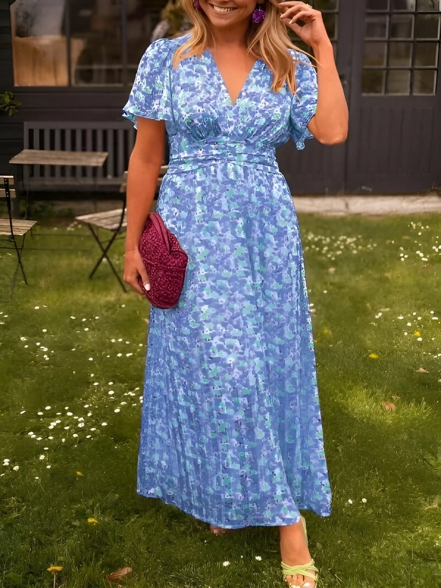 Marlene™ | Bloemenjurk