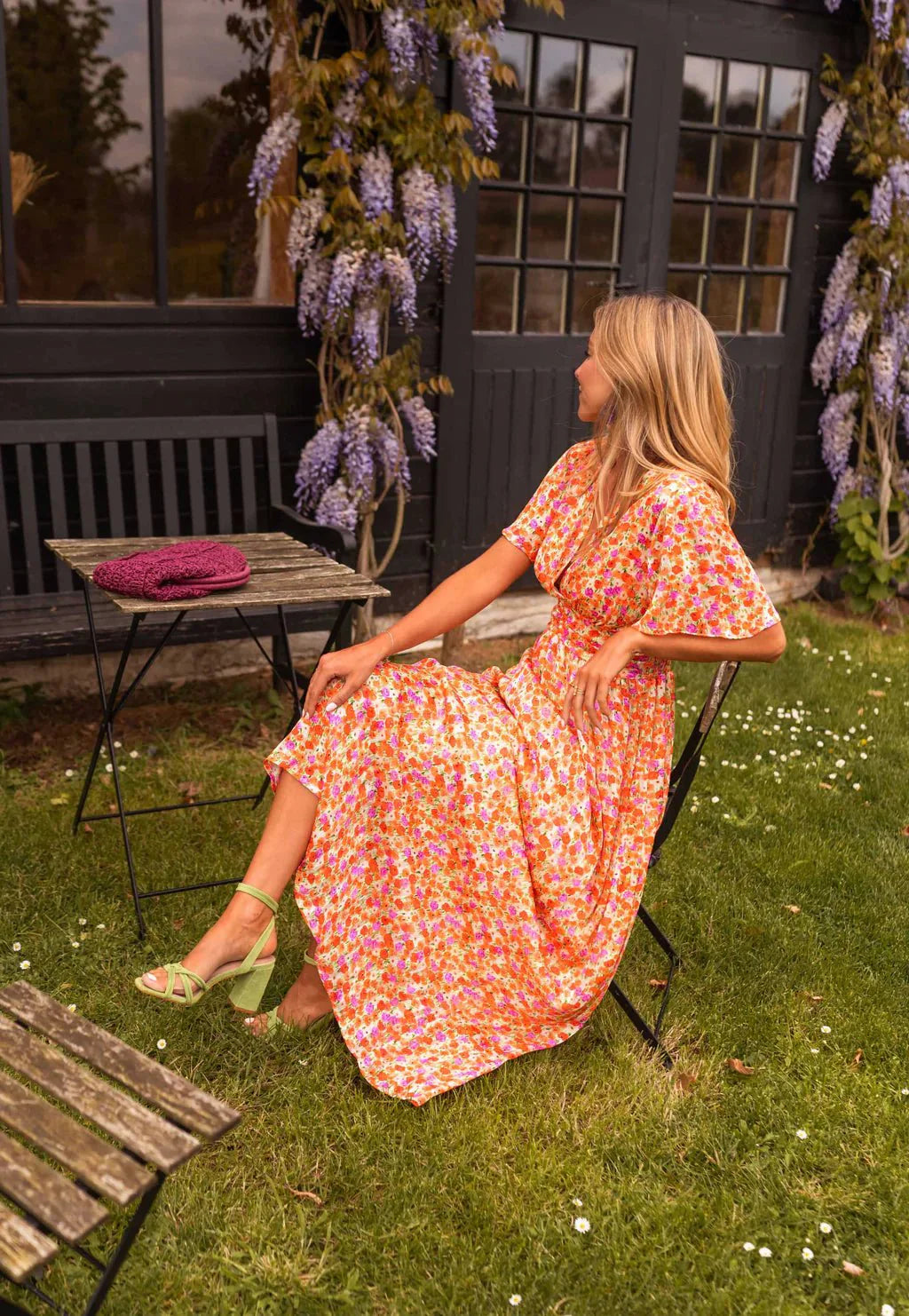Marlene™ | Bloemenjurk