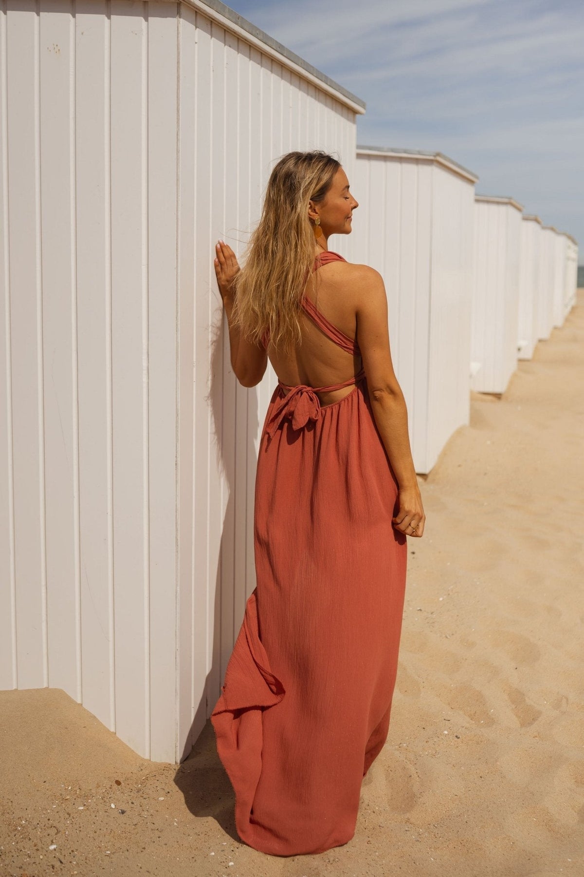 Nele™ | Multifunctionele jurk