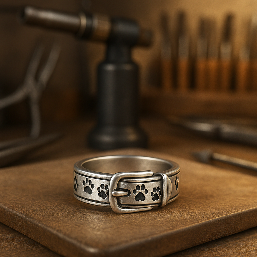 Ring Hondenhalsband