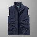 Donkerblauw